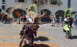 CARNAVAL DE HUEJOTZINGO