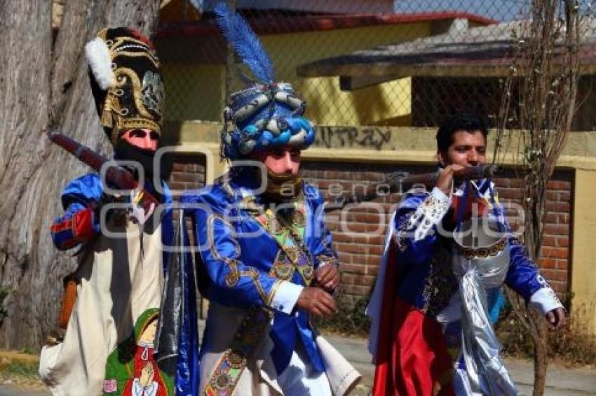 CARNAVAL DE HUEJOTZINGO