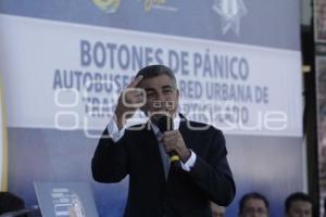 PUESTA EN MARCHA BOTÓN DE PÁNICO . ANTONIO GALI