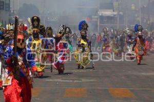 CARNAVAL DE HUEJOTZINGO