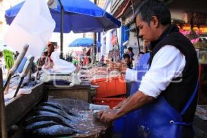 PESCADO . CUARESMA