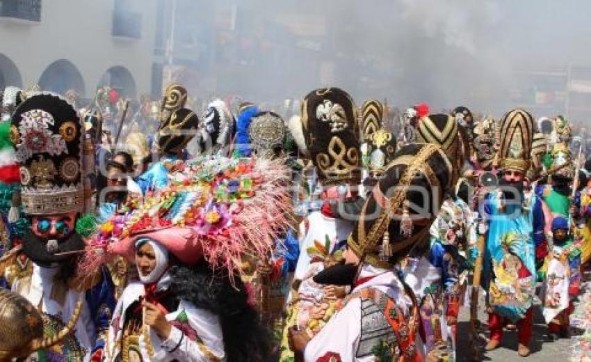 CARNAVAL DE HUEJOTZINGO