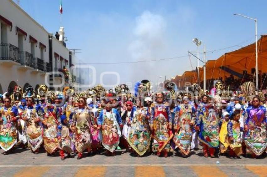 CARNAVAL DE HUEJOTZINGO