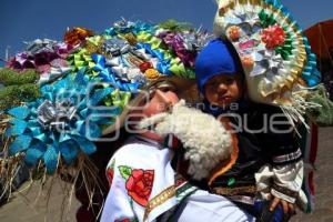 CARNAVAL DE HUEJOTZINGO