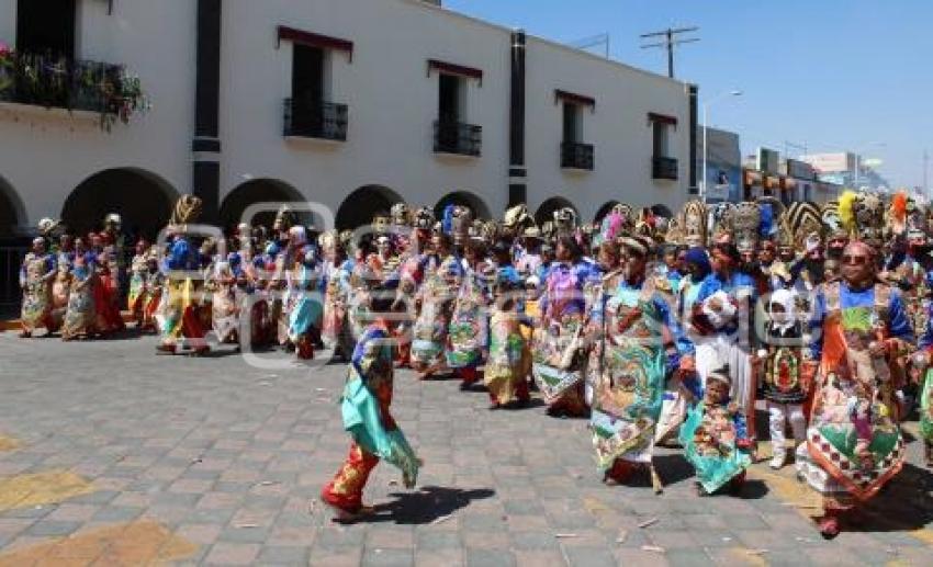 CARNAVAL DE HUEJOTZINGO