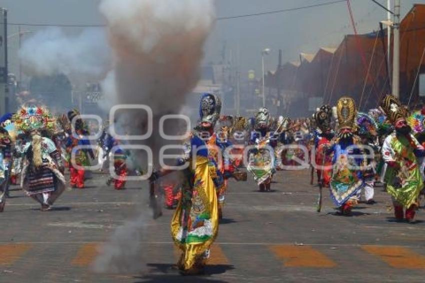 CARNAVAL DE HUEJOTZINGO