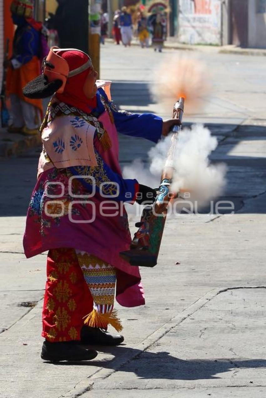 CARNAVAL DE HUEJOTZINGO