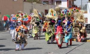 CARNAVAL DE HUEJOTZINGO