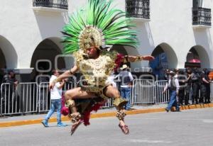 CARNAVAL DE HUEJOTZINGO