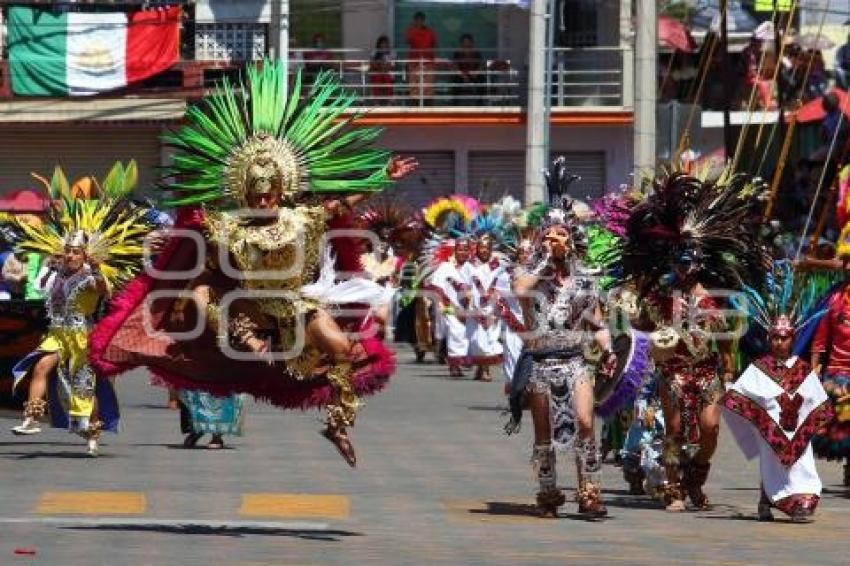 CARNAVAL DE HUEJOTZINGO