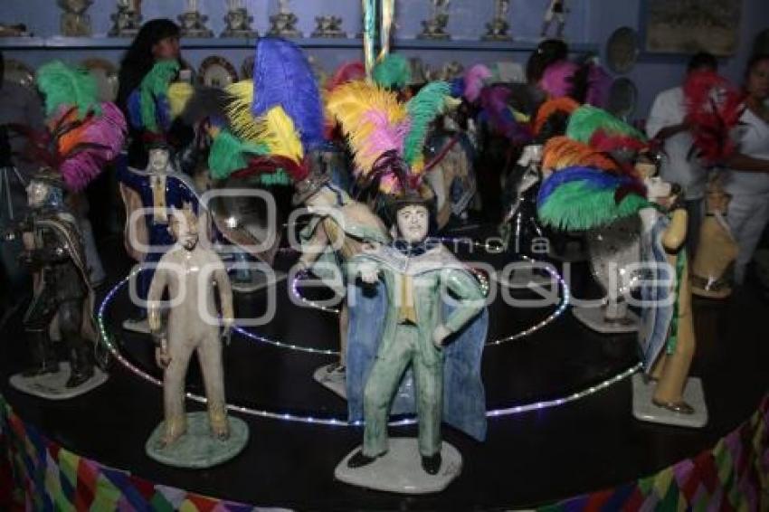 EXPOSICIÓN HUEHUES DE TALAVERA