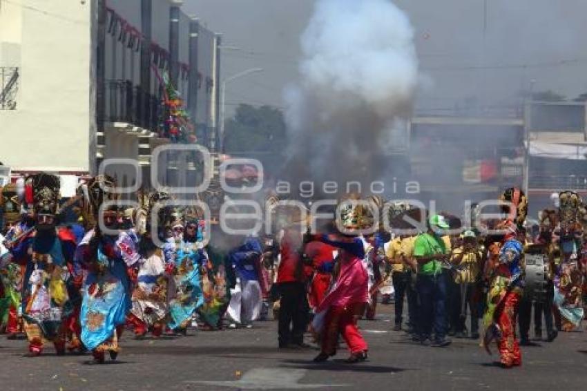 CARNAVAL DE HUEJOTZINGO