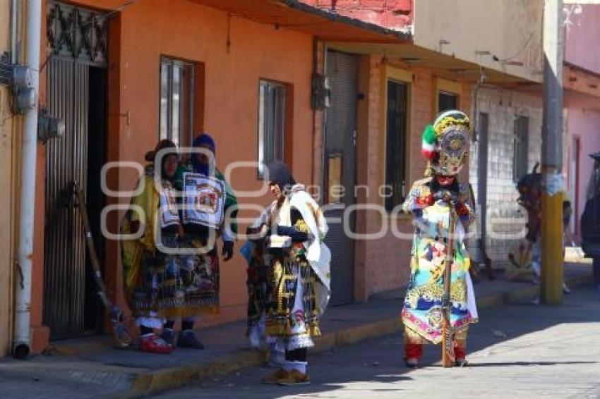 CARNAVAL DE HUEJOTZINGO