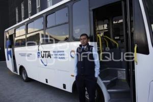 PUESTA EN MARCHA BOTÓN DE PÁNICO . ANTONIO GALI