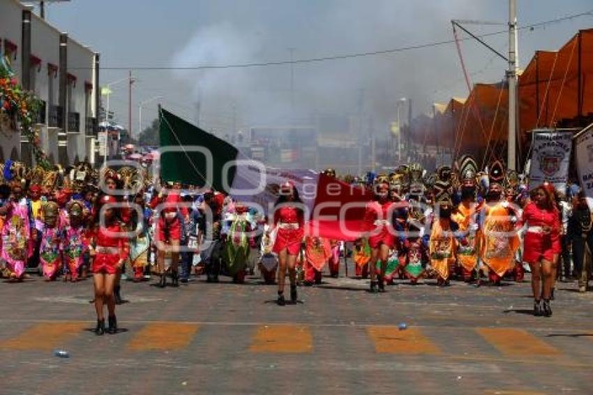 CARNAVAL DE HUEJOTZINGO