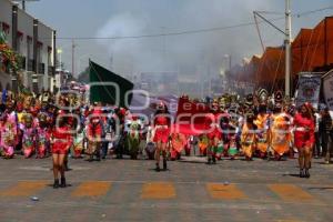 CARNAVAL DE HUEJOTZINGO