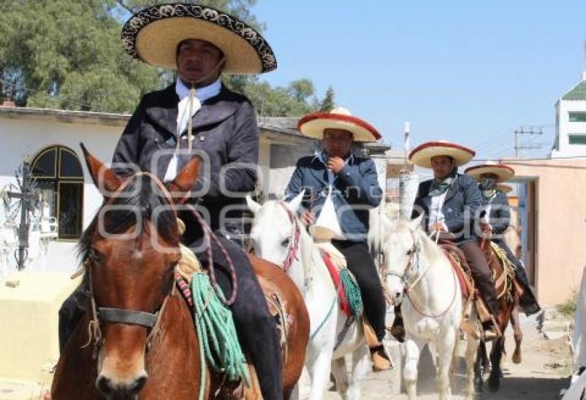 CARNAVAL DE HUEJOTZINGO