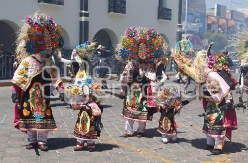 CARNAVAL DE HUEJOTZINGO