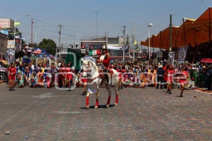 CARNAVAL DE HUEJOTZINGO