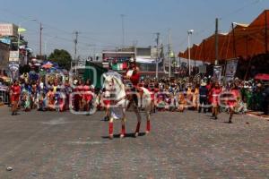 CARNAVAL DE HUEJOTZINGO