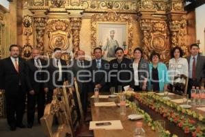 LIBRO CONSTITUCIÓN A CIEN AÑOS DE SU DIVULGACIÓN