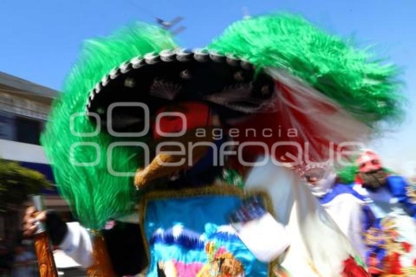 CARNAVAL DE HUEJOTZINGO