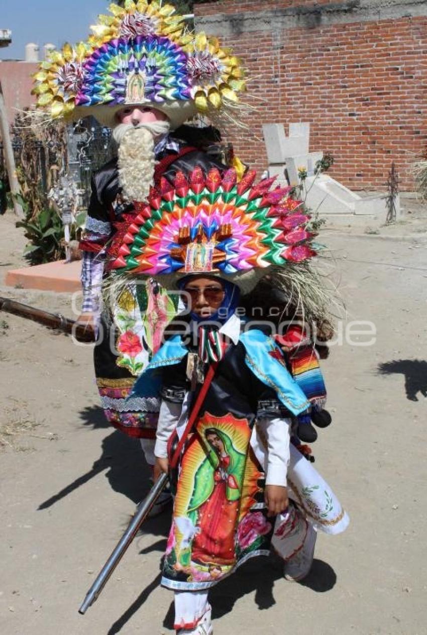 CARNAVAL DE HUEJOTZINGO