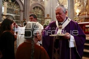 MIÉRCOLES DE CENIZA