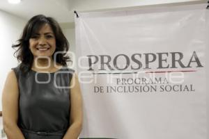 PROSPERA . GRACIELA JUÁREZ