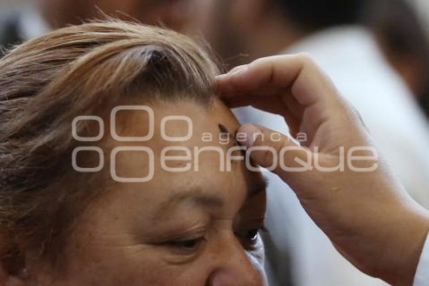 MIÉRCOLES DE CENIZA