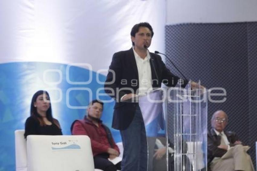 FORO ESTATAL EN DEFENSA DEL AGUA