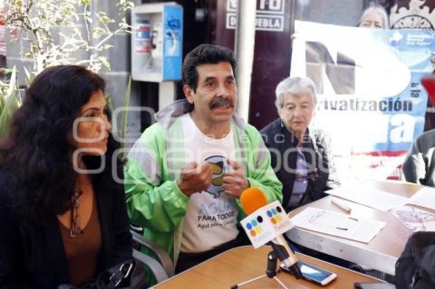 ASAMBLEA SOCIAL DEL AGUA