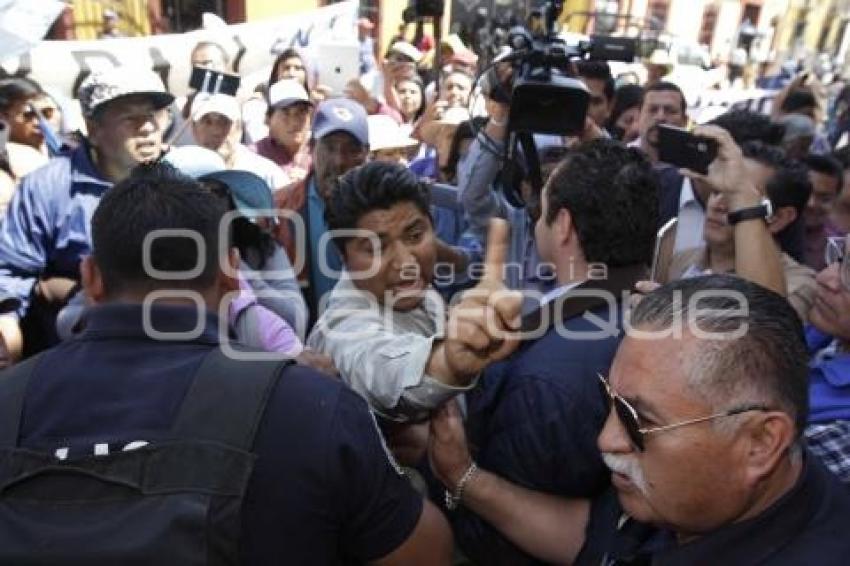 MOMOXPAN . MANIFESTACIÓN