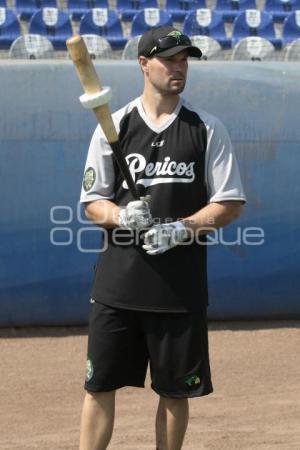 PRETEMPORADA . PERICOS DE PUEBLA