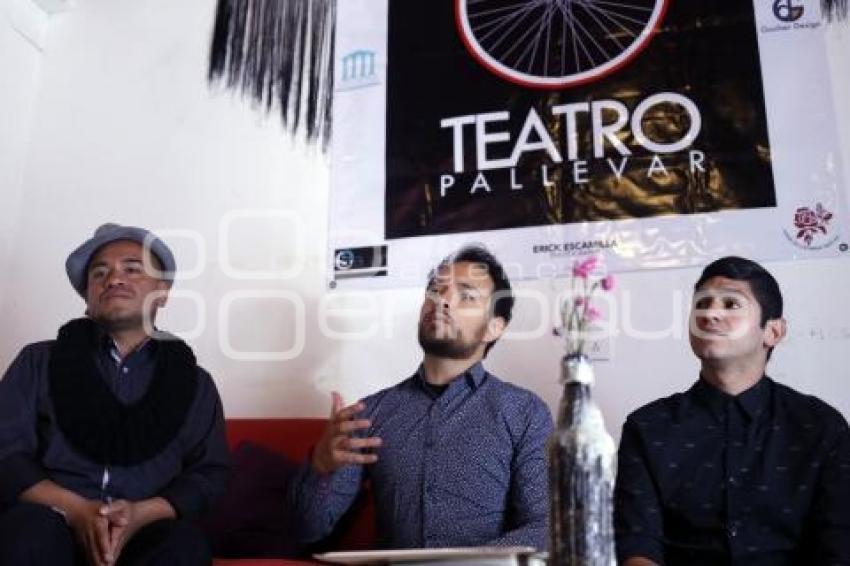 COMPAÑÍA TEATRAL PALLEVAR