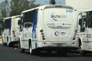 UNIDADES RUTA . NUEVO LOGO