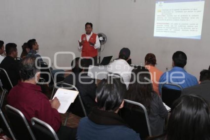 APREPSAC . CURSOS DE SANIDAD