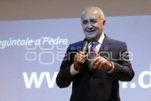 ITESM . PEDRO FERRIZ DE CON