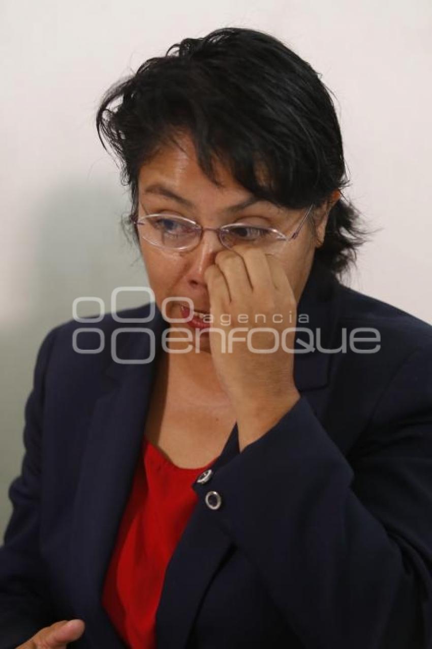 PRD . SOCORRO QUEZADA