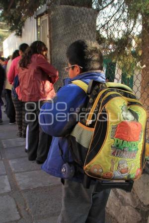 EDUCACIÓN . MOCHILAS