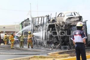 INCENDIO . NODRIZA . CUAUTLANCINGO