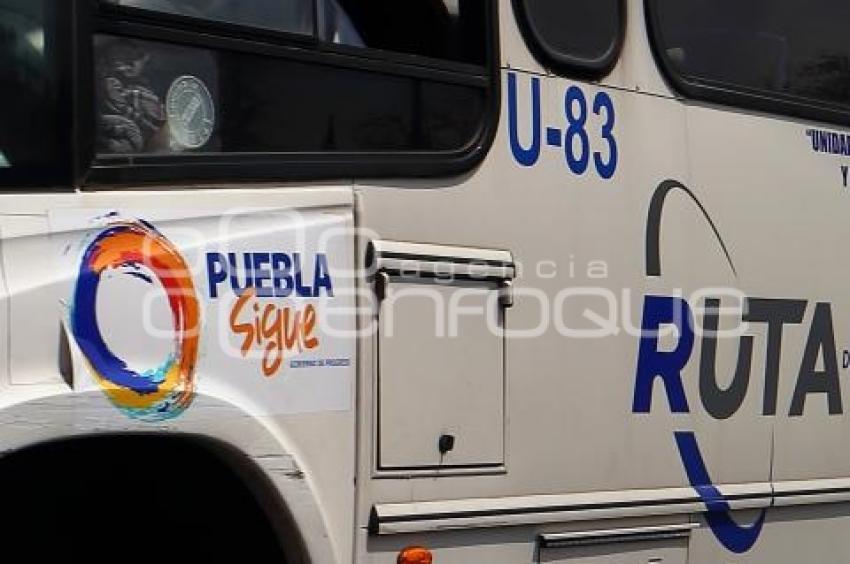 UNIDADES RUTA . NUEVO LOGO