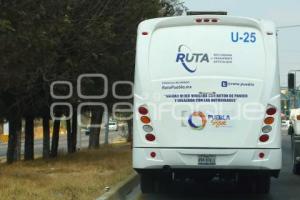 UNIDADES RUTA . NUEVO LOGO