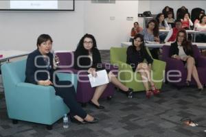 ITESM . PANEL MUJERES LÍDERES