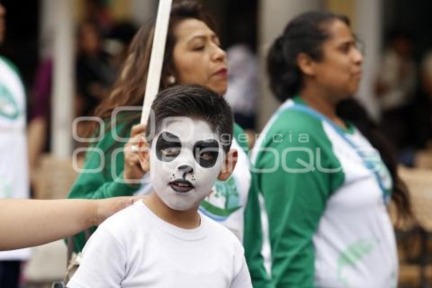 DESFILE DÍA MUNDIAL DE LA VIDA SILVESTRE