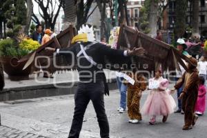 DESFILE DÍA MUNDIAL DE LA VIDA SILVESTRE