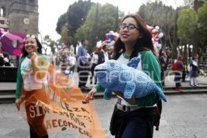 DESFILE DÍA MUNDIAL DE LA VIDA SILVESTRE