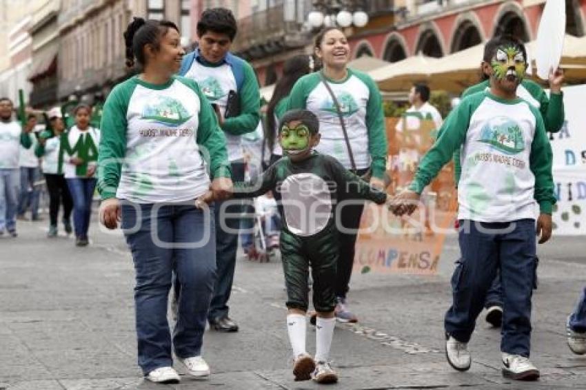 DESFILE DÍA MUNDIAL DE LA VIDA SILVESTRE