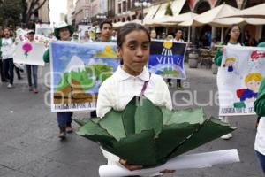 DESFILE DÍA MUNDIAL DE LA VIDA SILVESTRE