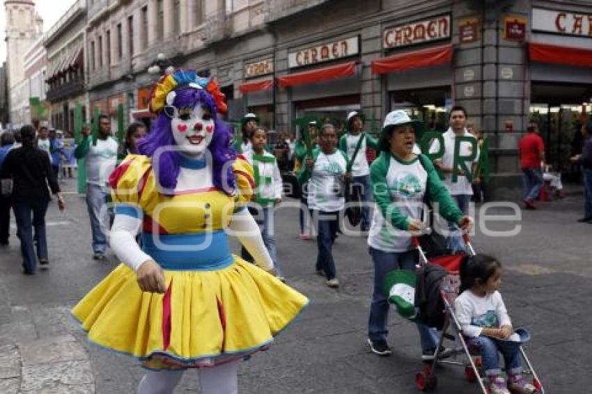 DESFILE DÍA MUNDIAL DE LA VIDA SILVESTRE